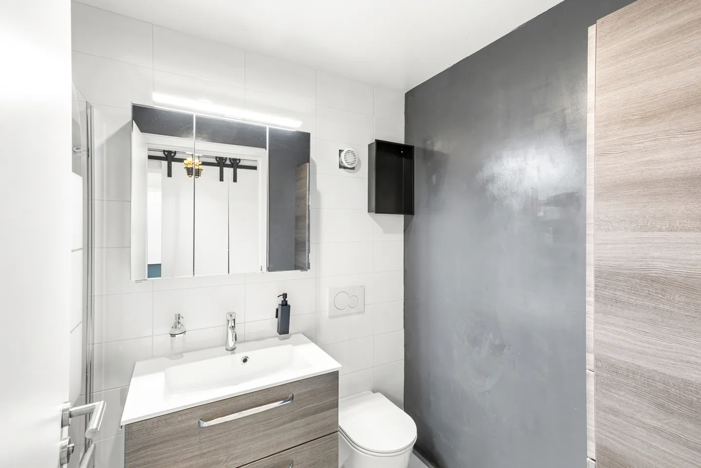 Der Charme des Dorfes und der Komfort der Moderne im Zentrum von Blonay - Foto 12 von 17