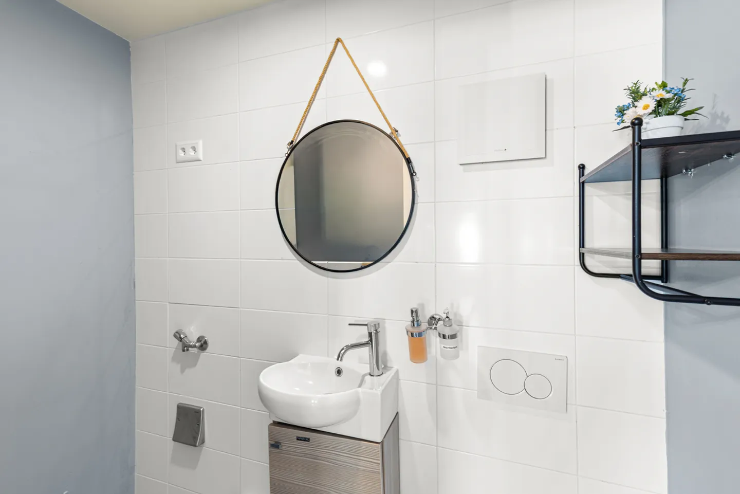 Der Charme des Dorfes und der Komfort der Moderne im Zentrum von Blonay - Foto 13 von 17