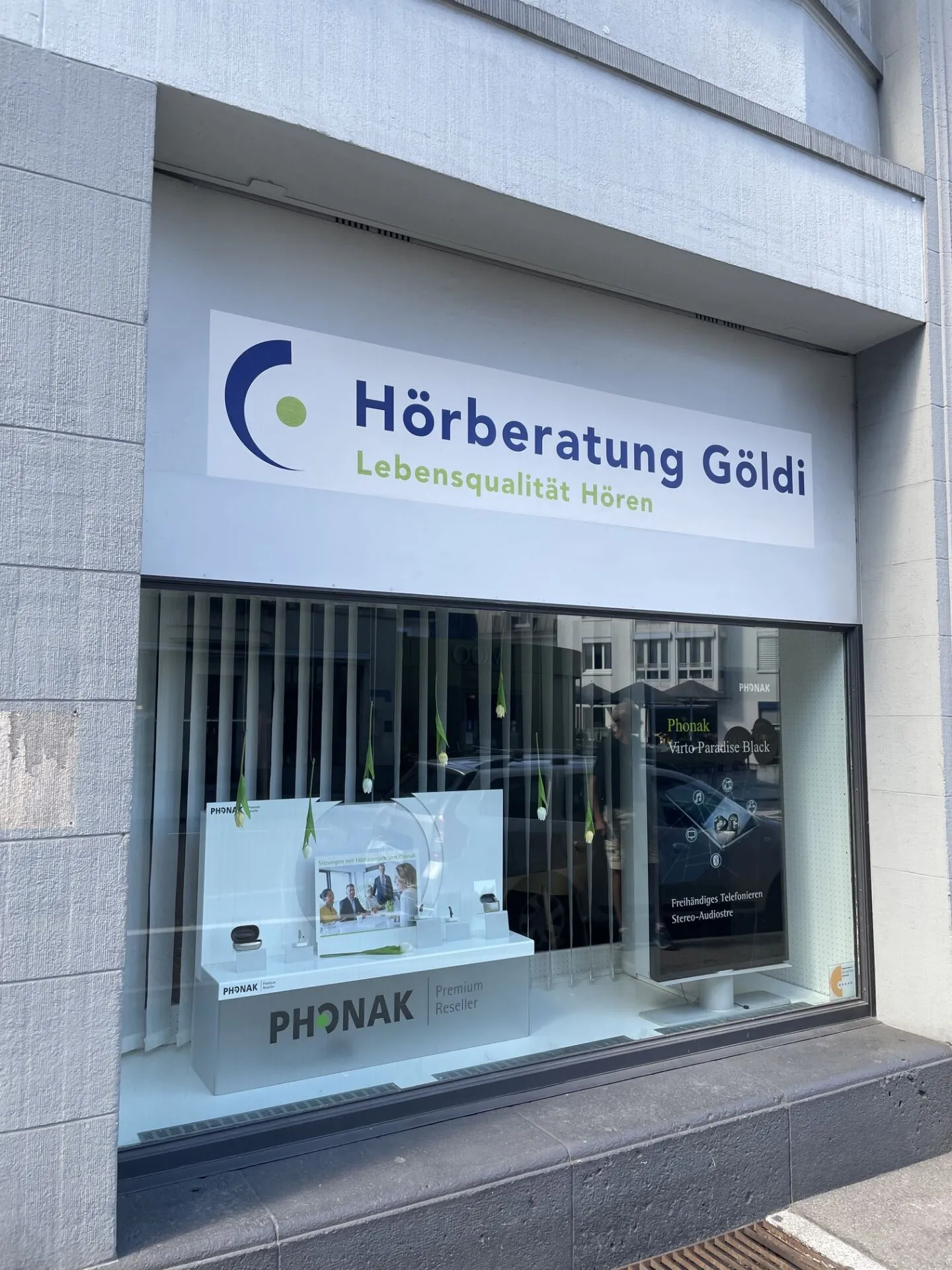 Gewerberaum mit Bürofläche - Foto 1 von 8