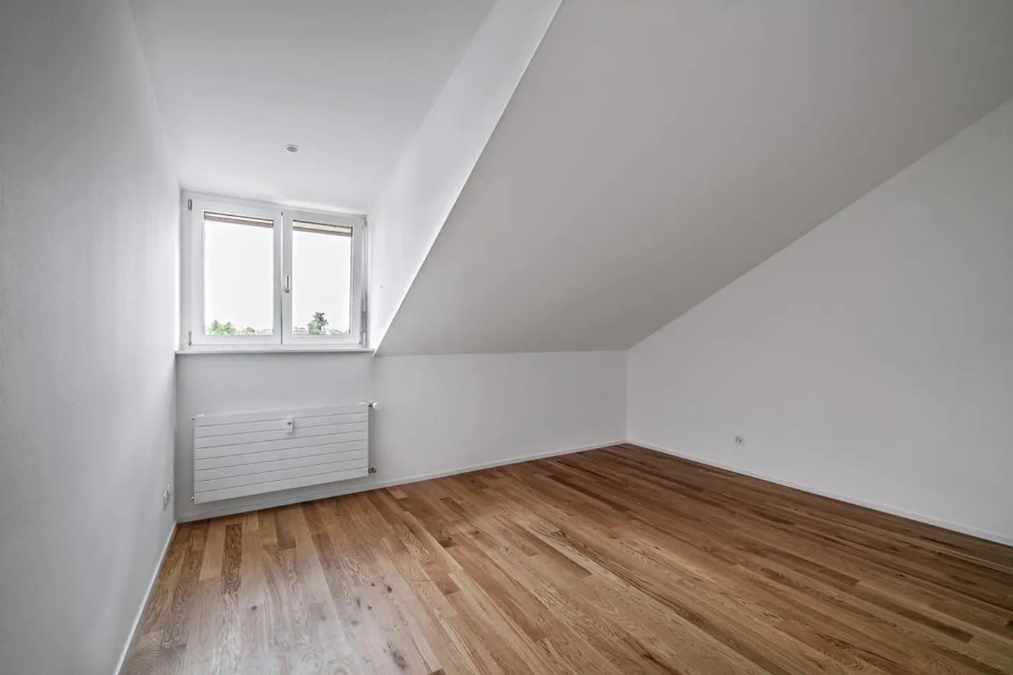 Renovierte Wohnung im Hirzbrunnen - Foto 6 von 8