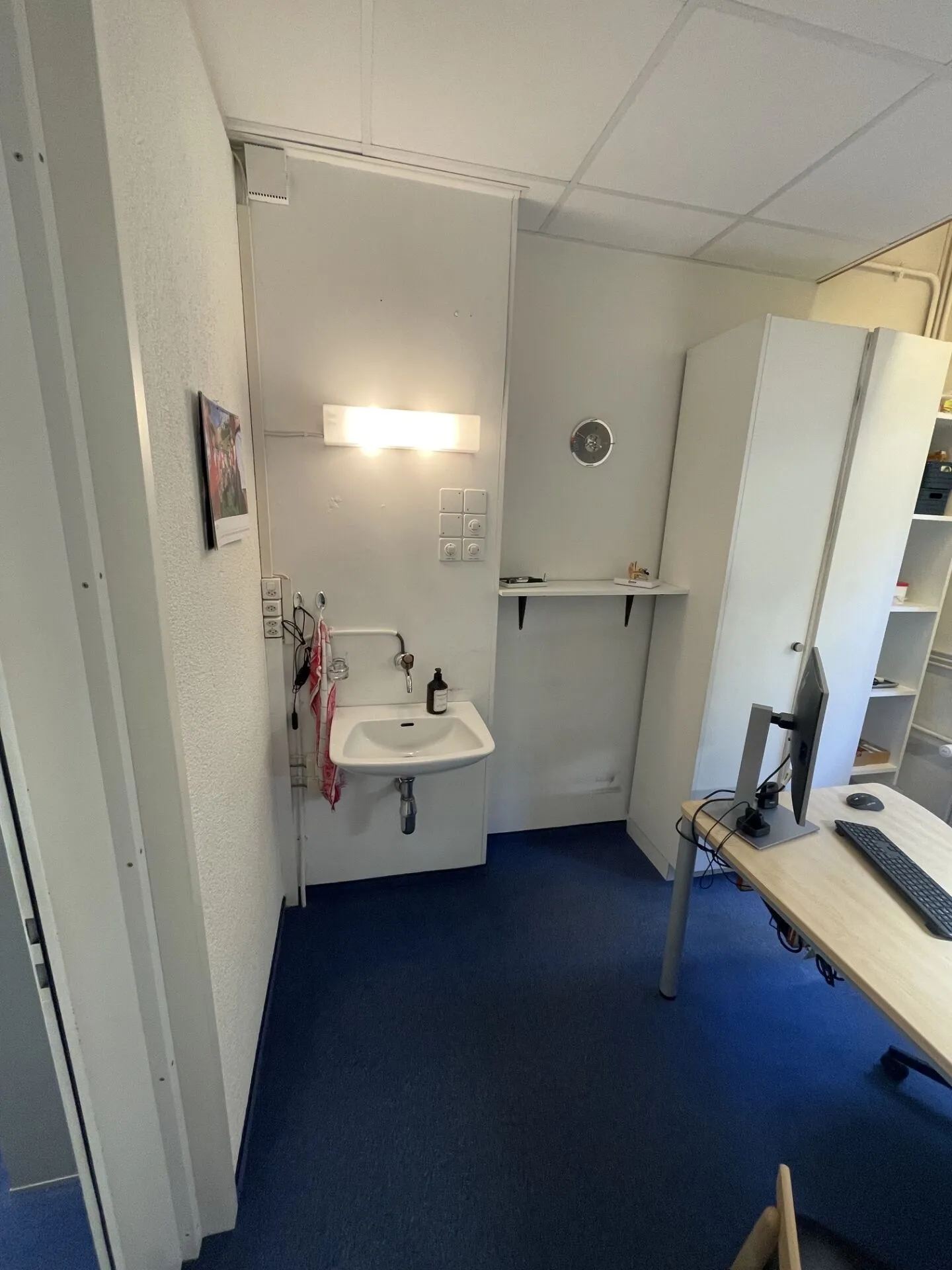 Gewerberaum mit Bürofläche - Foto 6 von 8