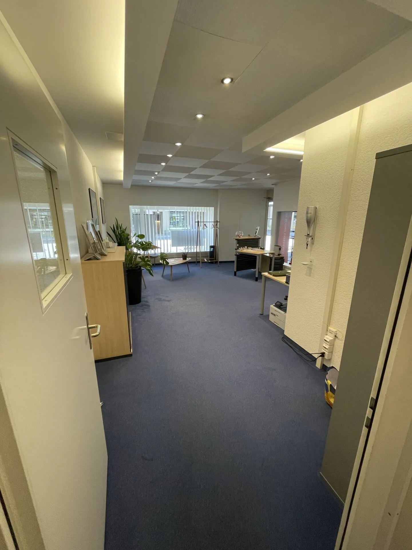 Gewerberaum mit Bürofläche - Foto 7 von 8