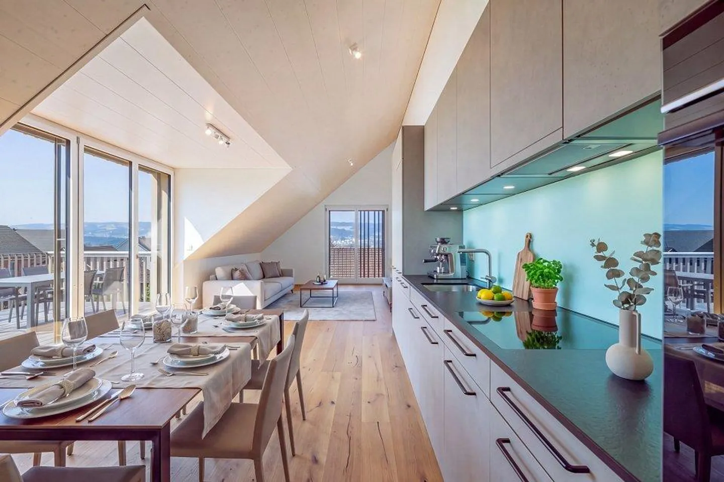 Modernes Apartment mit hoher Qualität - Foto 1 von 6