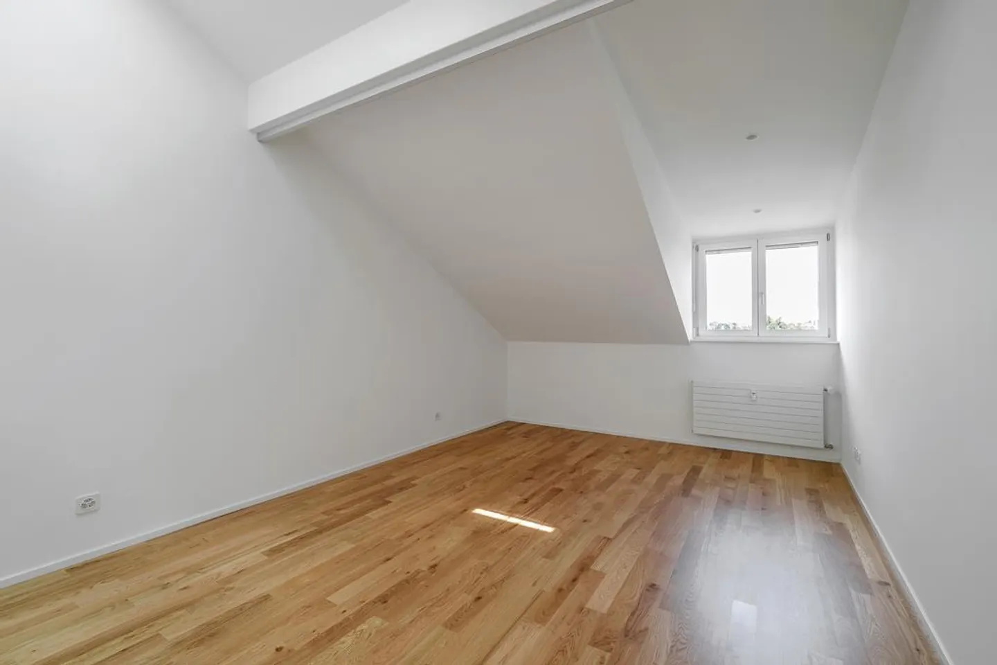 Renovierte Wohnung im Hirzbrunnen - Foto 7 von 8
