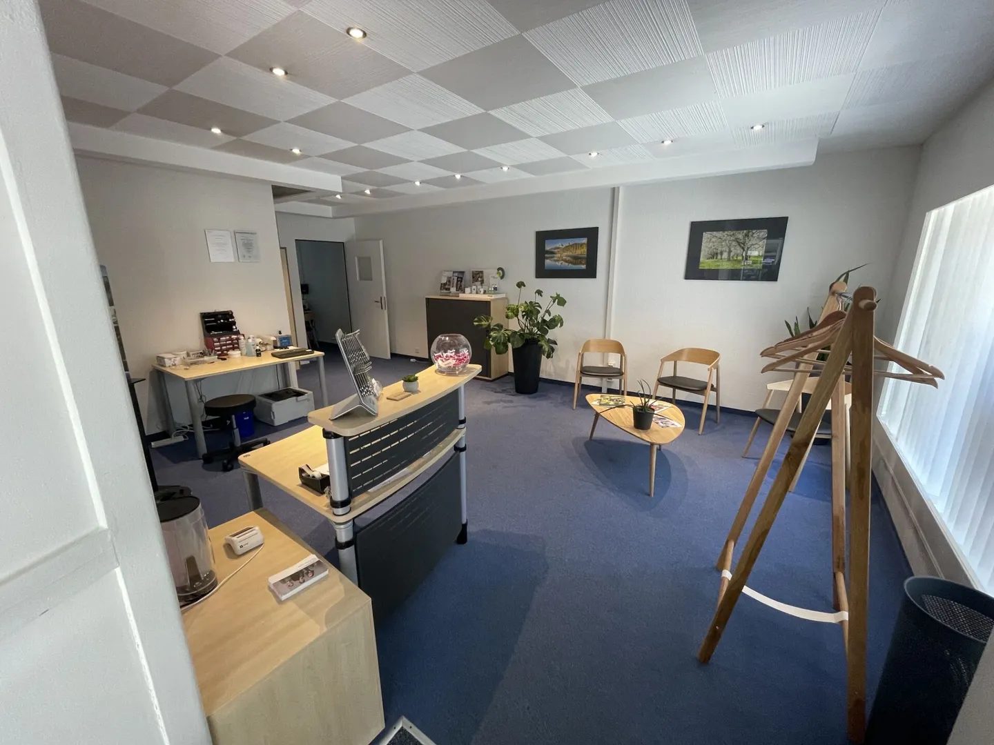 Gewerberaum mit Bürofläche - Foto 3 von 8