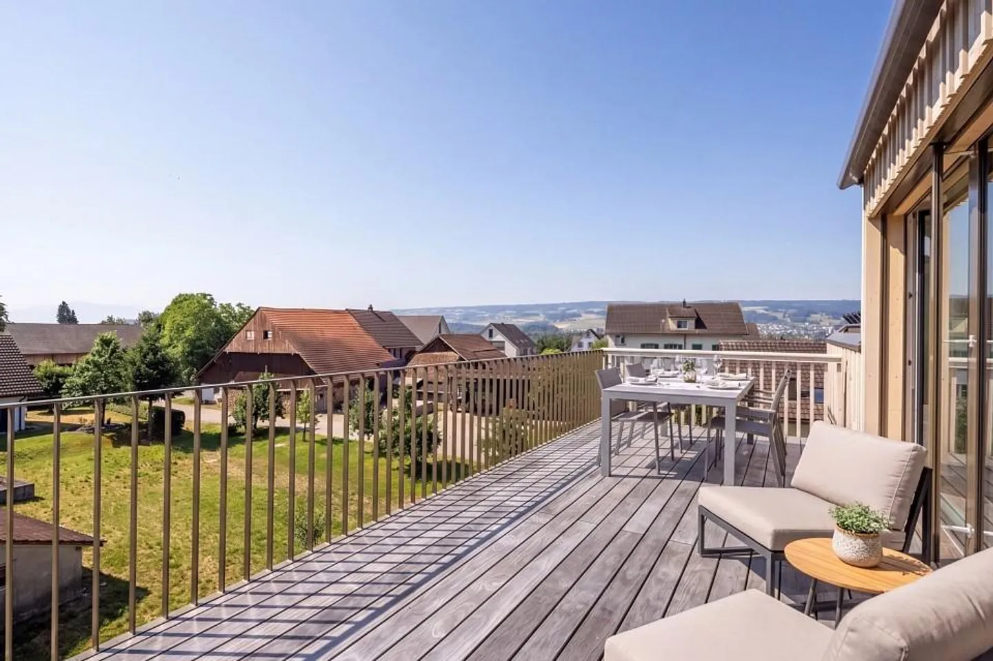 Modernes Apartment mit hoher Qualität - Foto 6 von 6