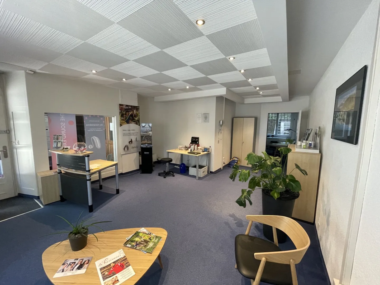 Gewerberaum mit Bürofläche - Foto 4 von 8