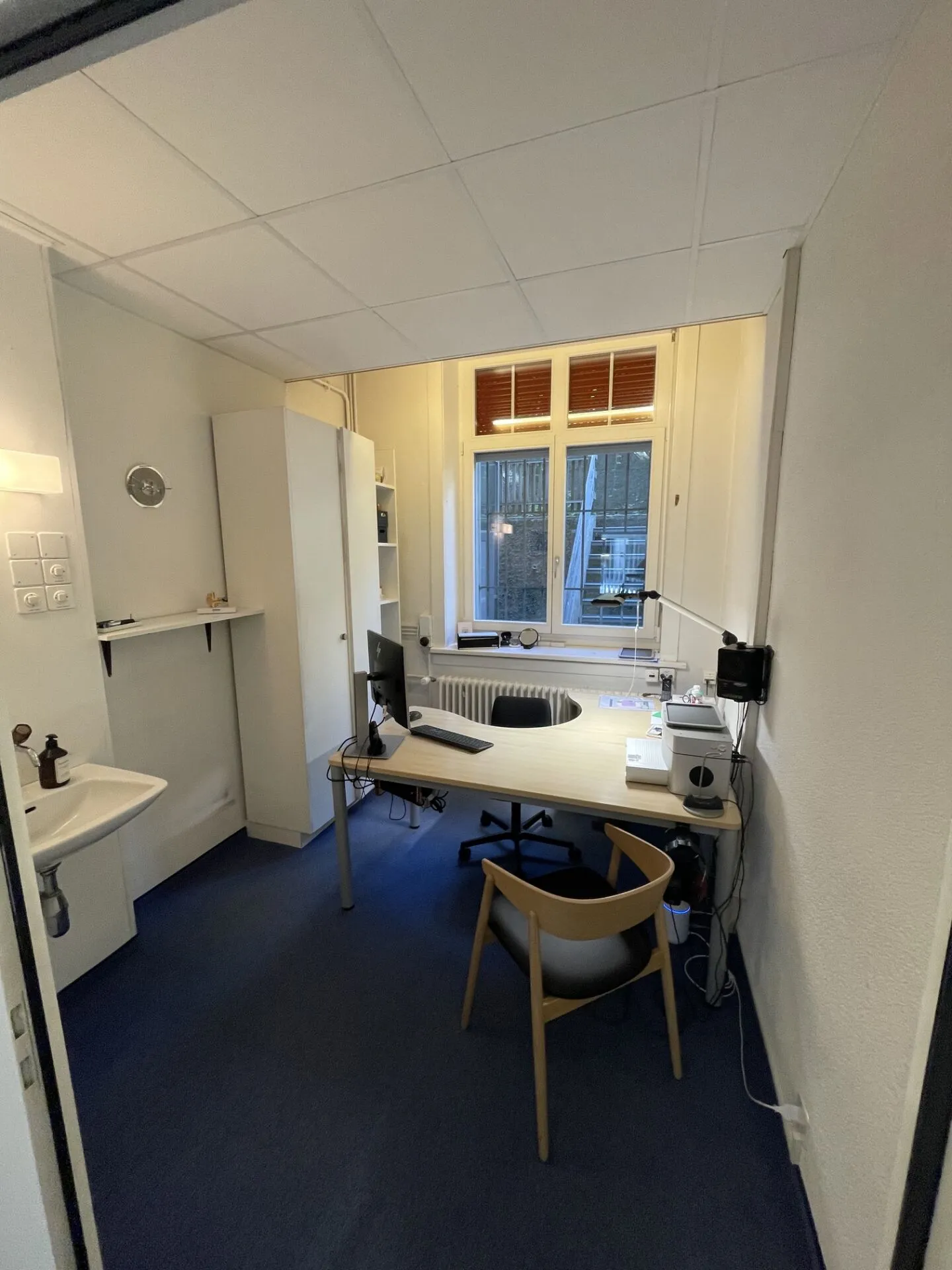 Gewerberaum mit Bürofläche - Foto 5 von 8