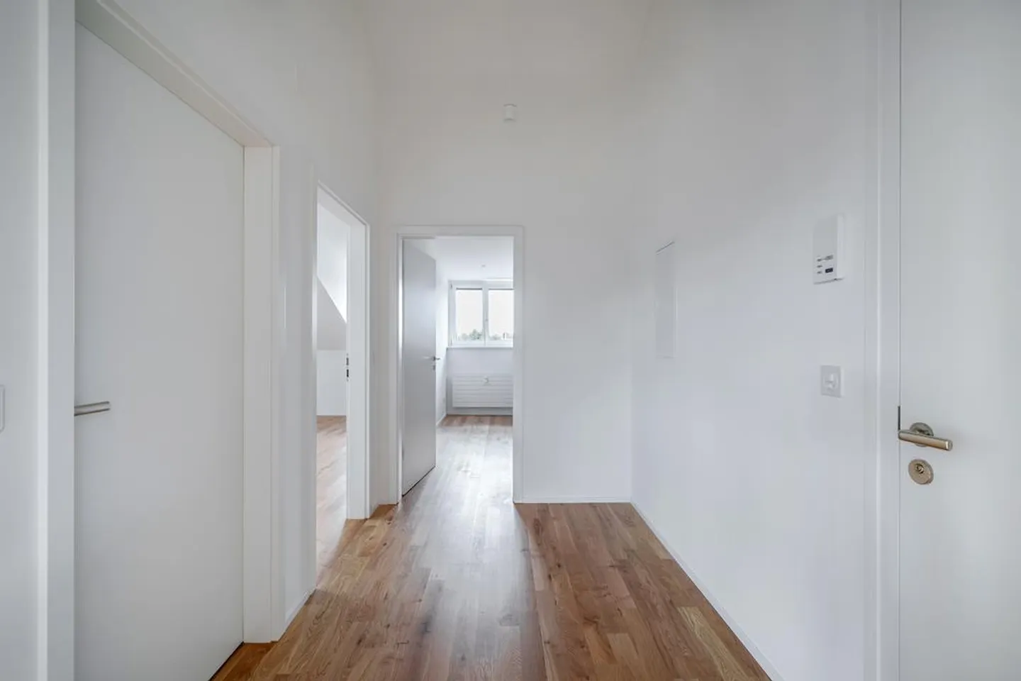 Renovierte Wohnung im Hirzbrunnen - Foto 8 von 8