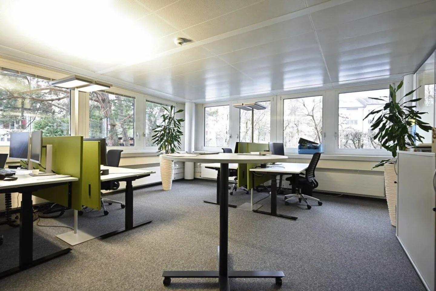 Office space near the city center in the Mattenhof district - Photo 4 of 6