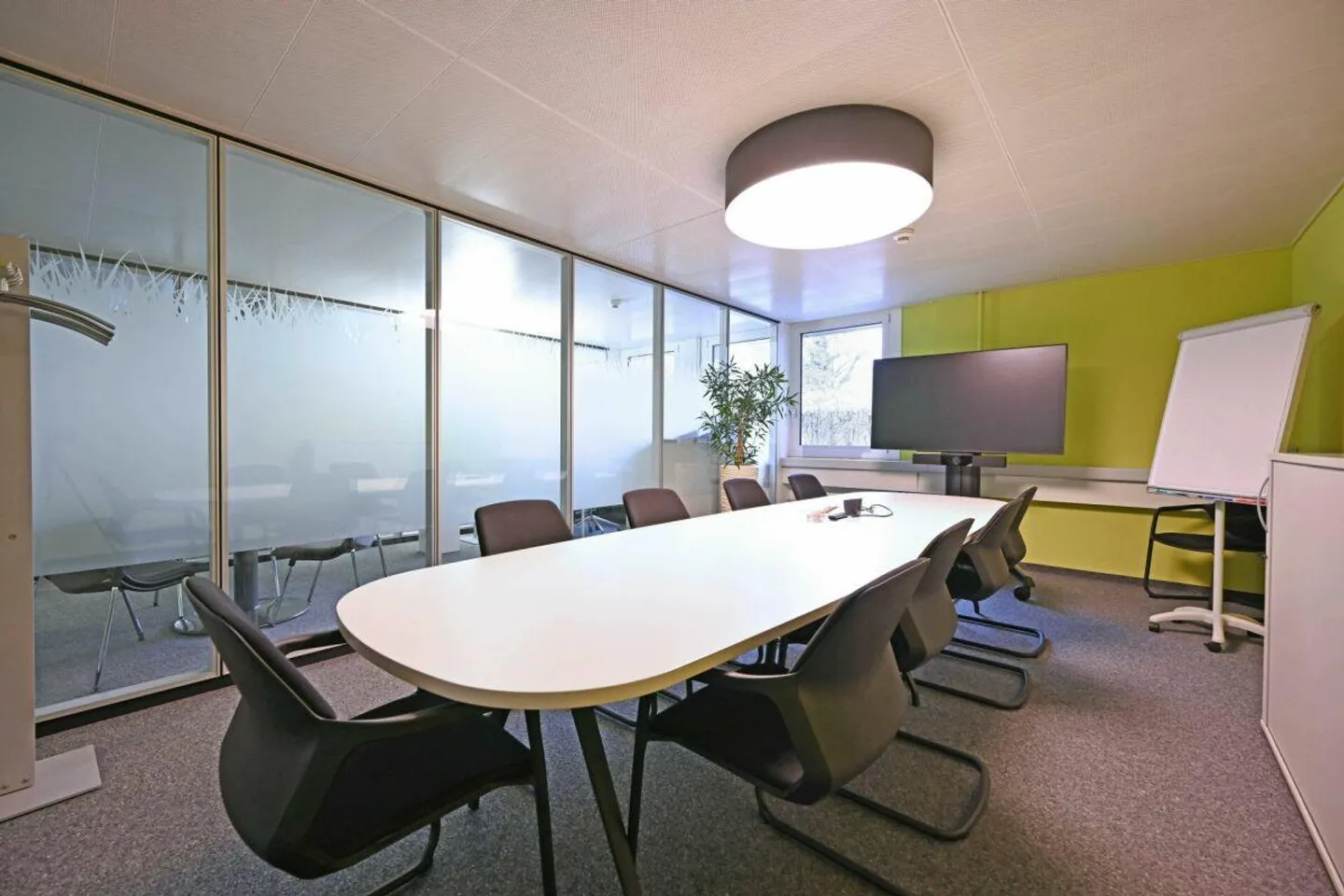 Office space near the city center in the Mattenhof district - Photo 5 of 6