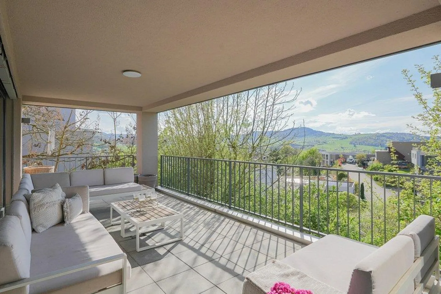 Questa vista al Frickberg - Vivere su 250 m2 di superficie abitabile - Foto 13 di 13
