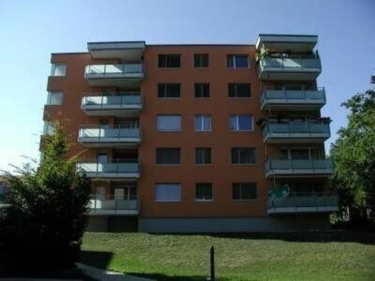 Geräumige 5.5-Zimmerwohnung - Foto 1 von 8