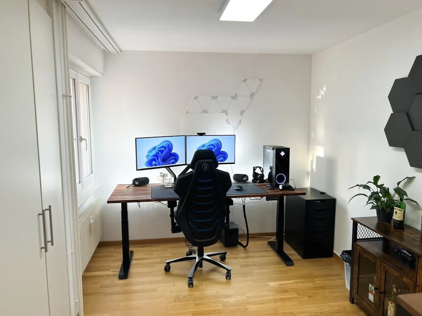 Geräumige 5.5-Zimmerwohnung - Foto 4 von 8