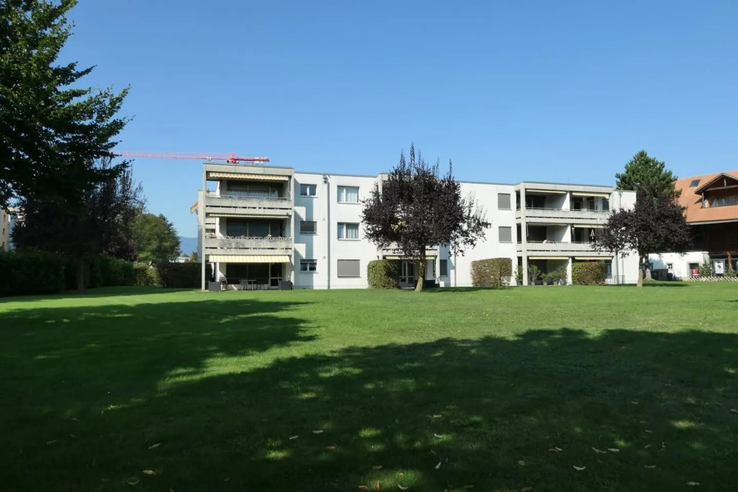 VIVRE DANS UN EMPLACEMENT CENTRAL - Photo 1 sur 11