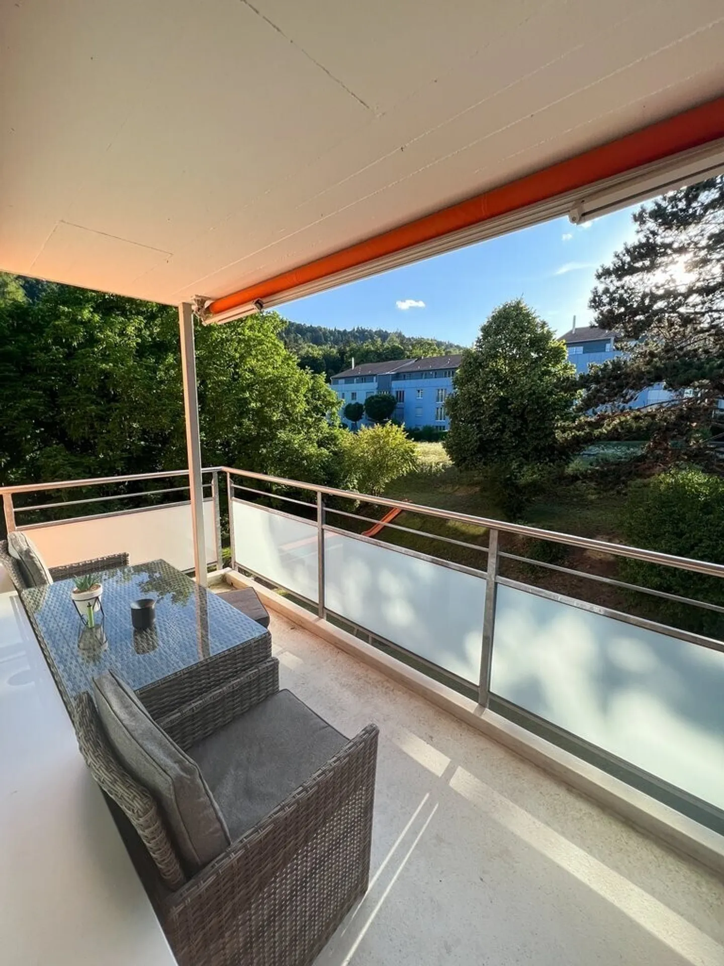 Geräumige 5.5-Zimmerwohnung - Foto 8 von 8