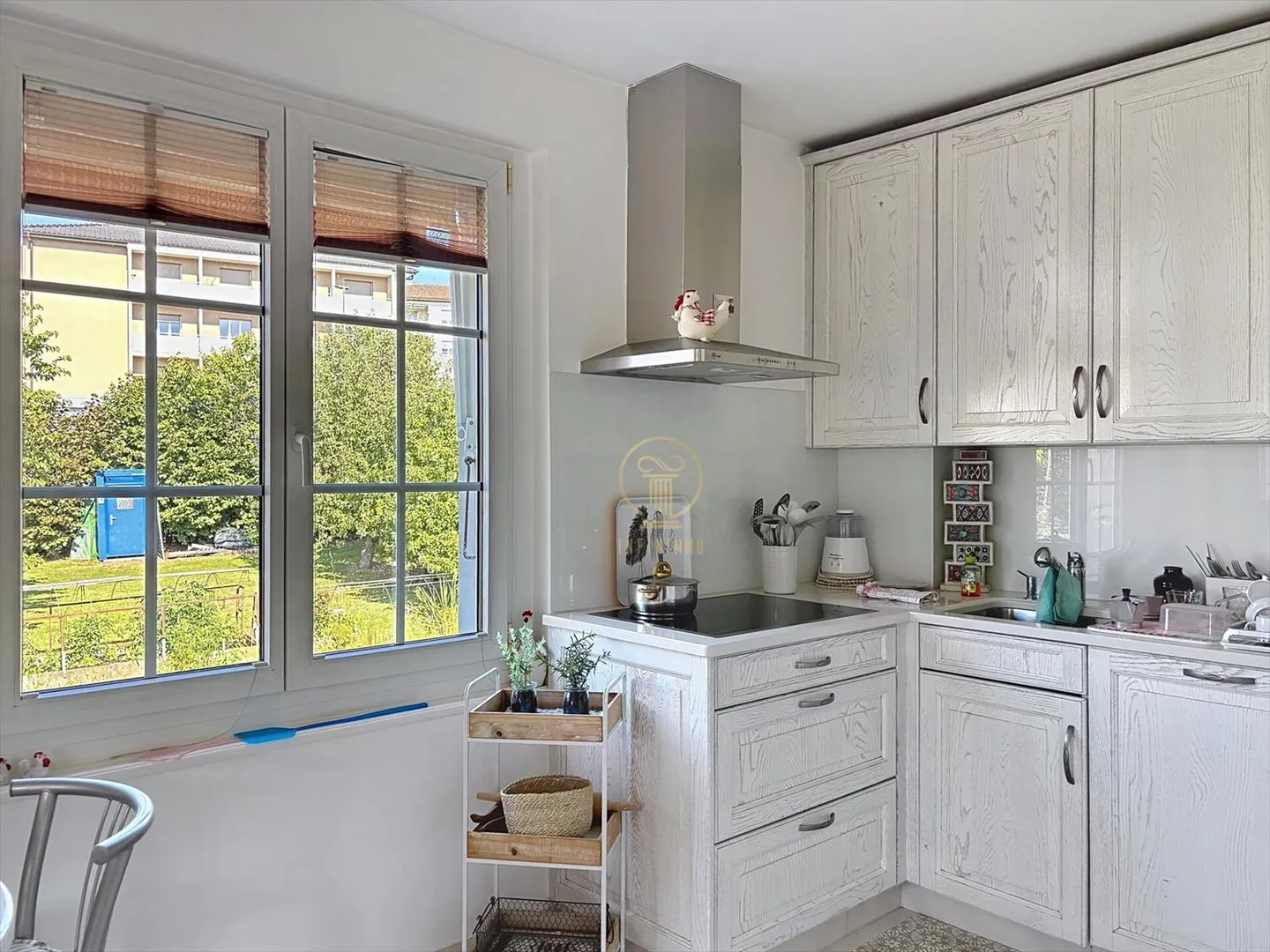 ROMONT - Renovierte 3,5-Zimmer-Wohnung mit großer Terrasse - Foto 3 von 9