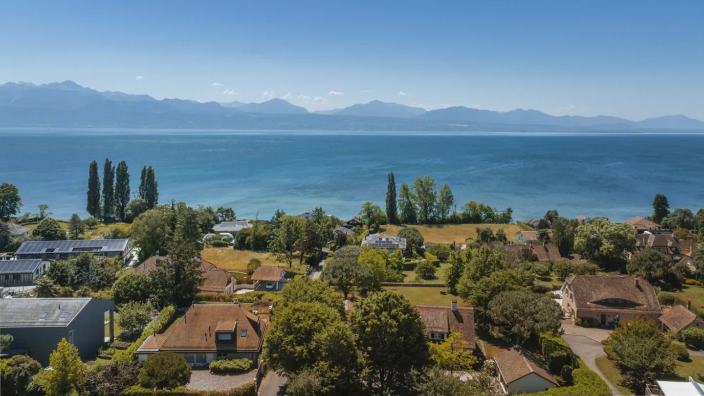 Elegantes Penthouse am See - Foto 1 von 5
