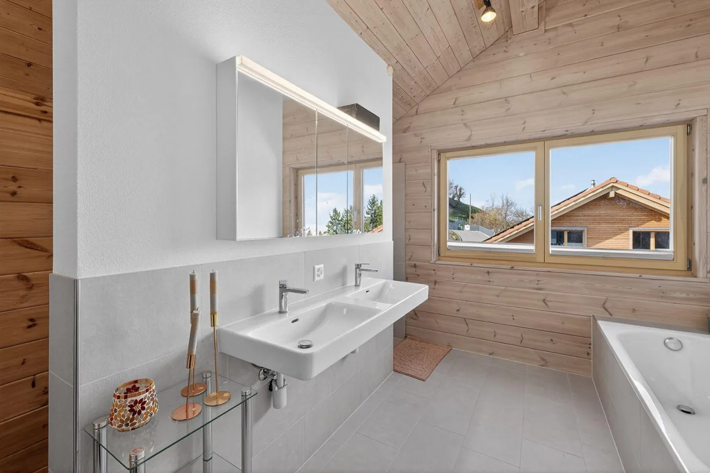 Nearly New Single-Family Home with Lake View - Photo 8 of 13