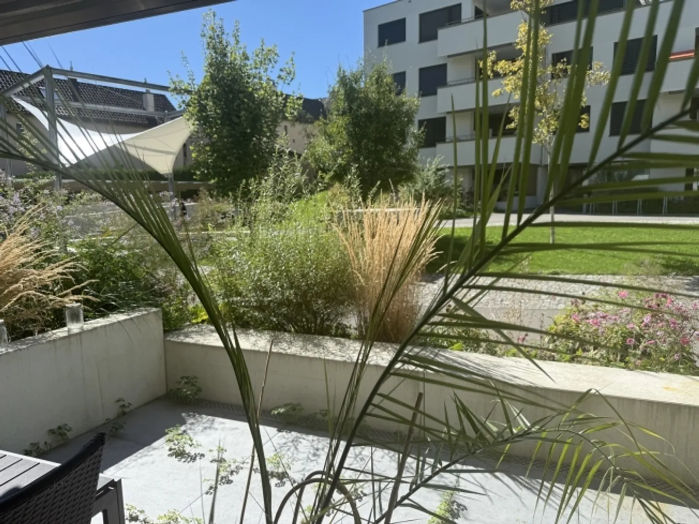 3-room apartment in Allmendingen (ZG), furnished, temporary - Photo 1 of 10