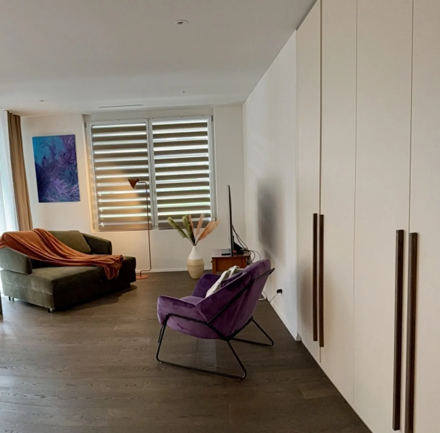 3-room apartment in Allmendingen (ZG), furnished, temporary - Photo 9 of 10