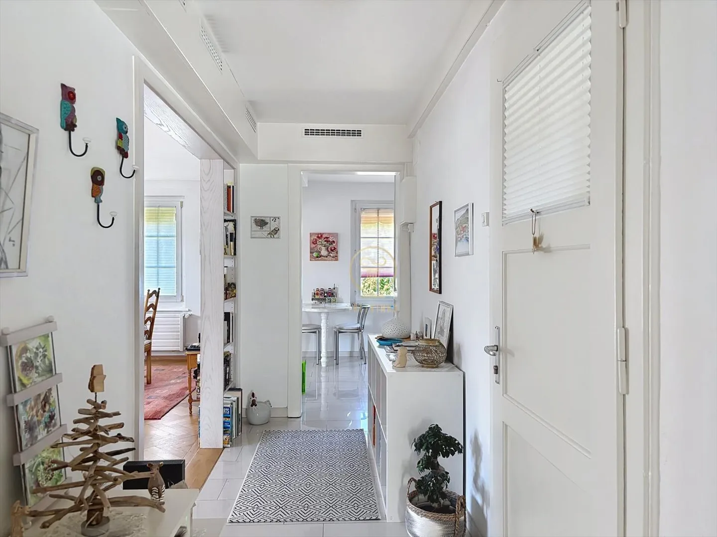 ROMONT - Renovierte 3,5-Zimmer-Wohnung mit großer Terrasse - Foto 5 von 9