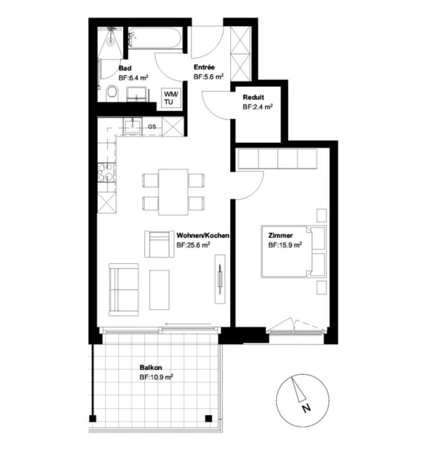 Living by the Lake - Photo 7 of 8