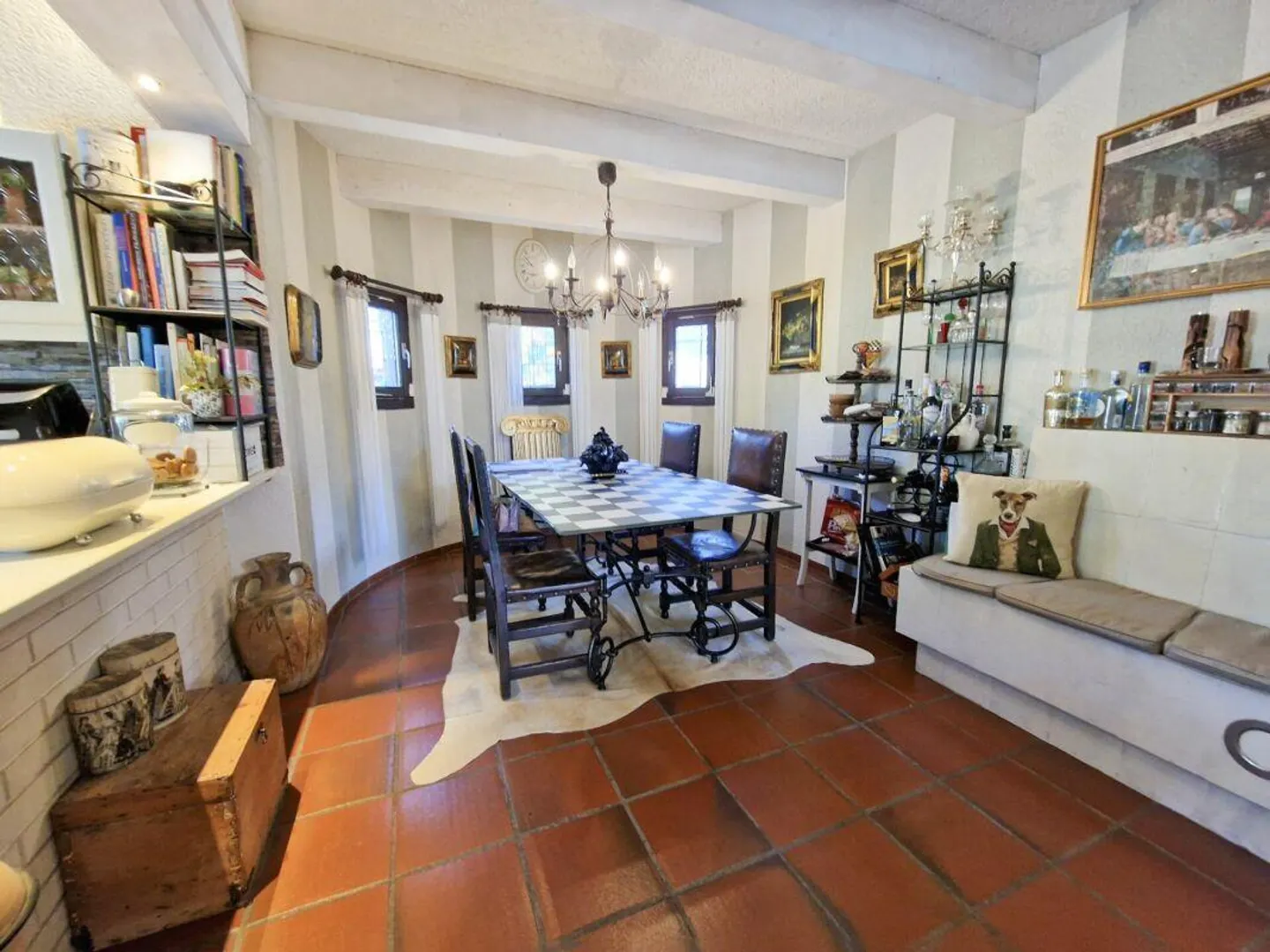 Vivere con piscina privata e giardino incantevole - casa unifamiliare speciale con fascino - Foto 8 di 24