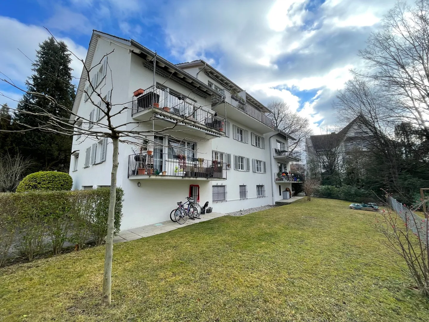 Ruhige Wohnung Nähe Toblerplatz - Foto 1 di 7