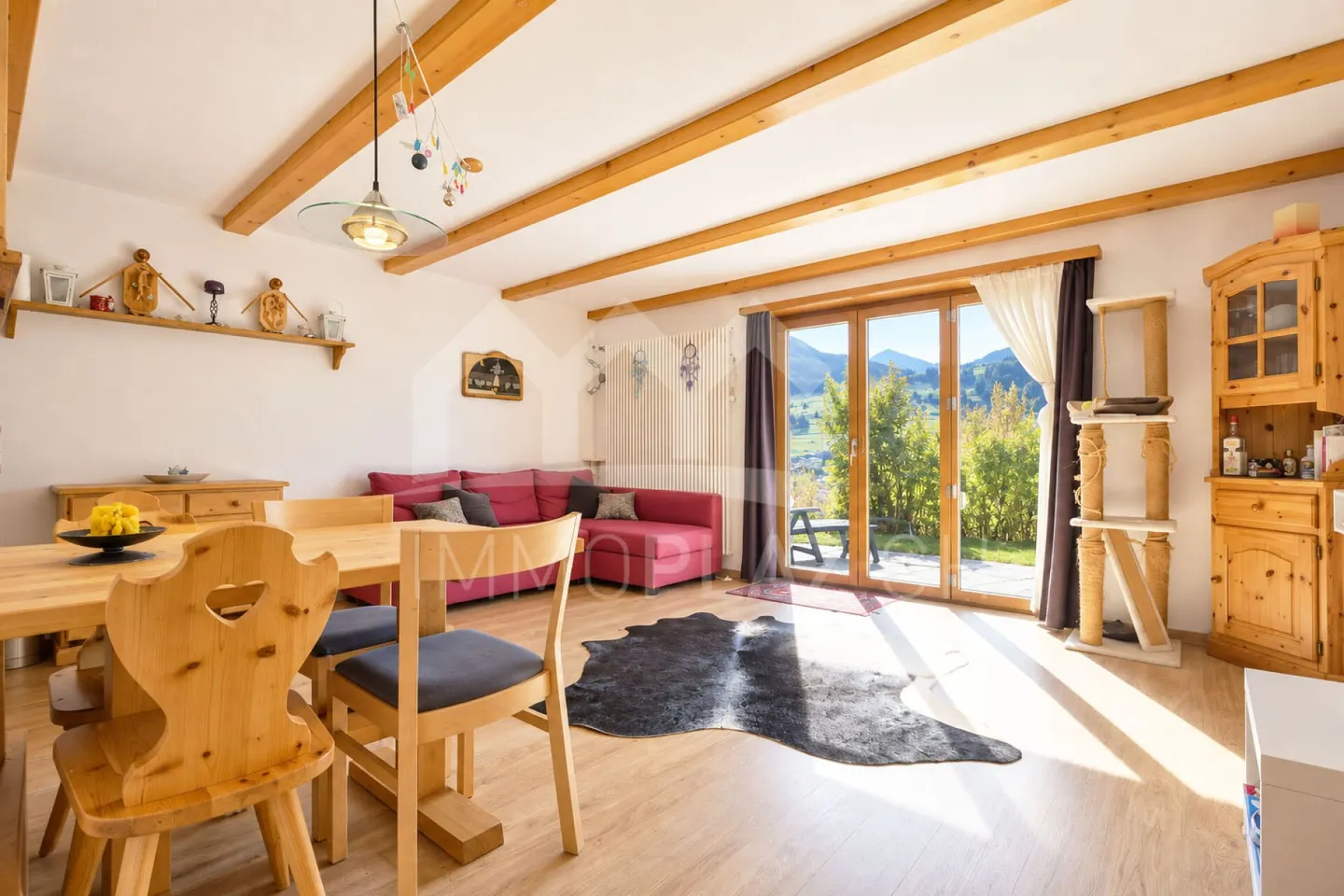 Spacious 1½ room holiday apartment in sunny south-facing location - Photo 2 of 5