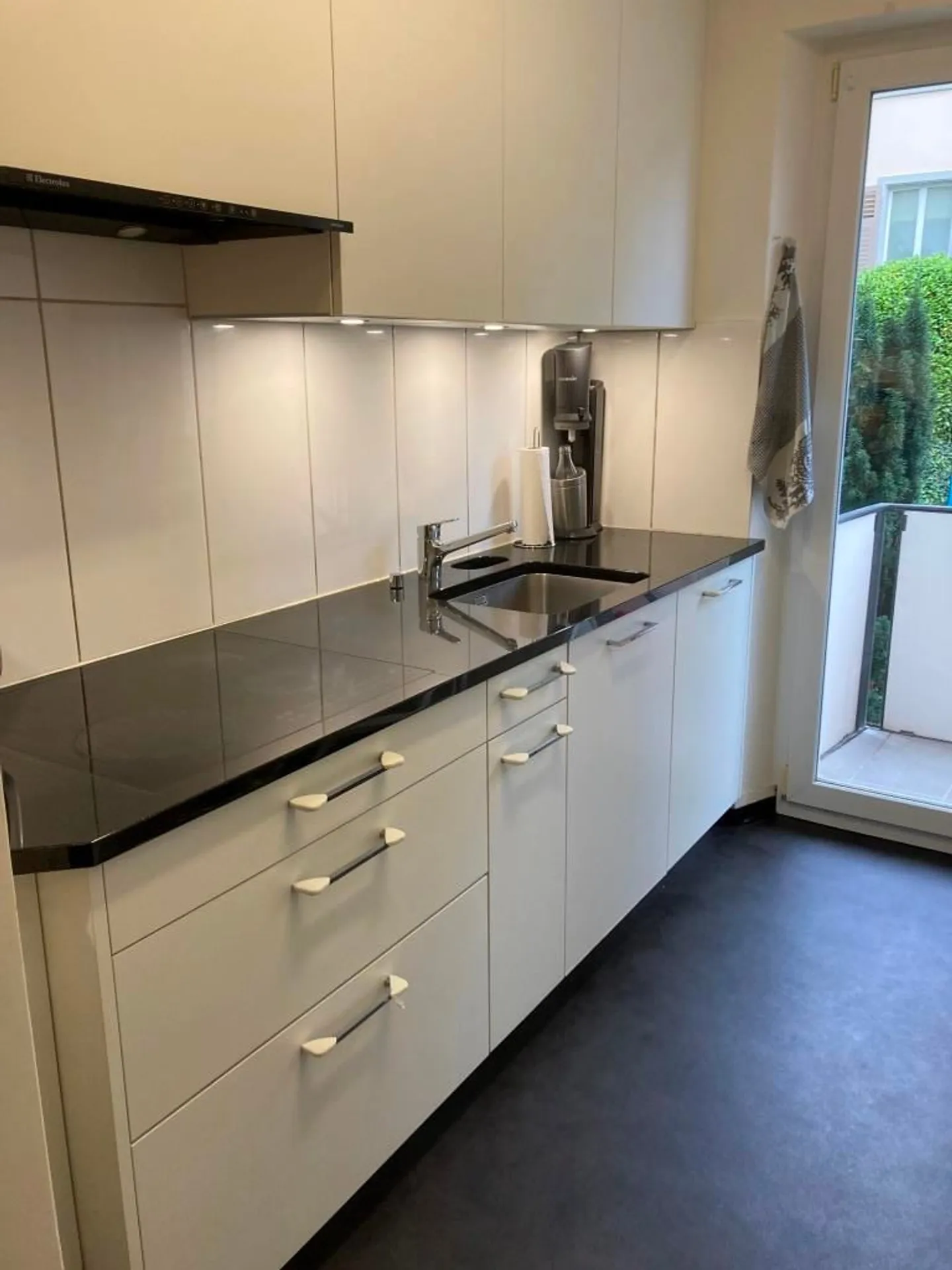 Ruhige Wohnung Nähe Toblerplatz - Foto 3 di 7