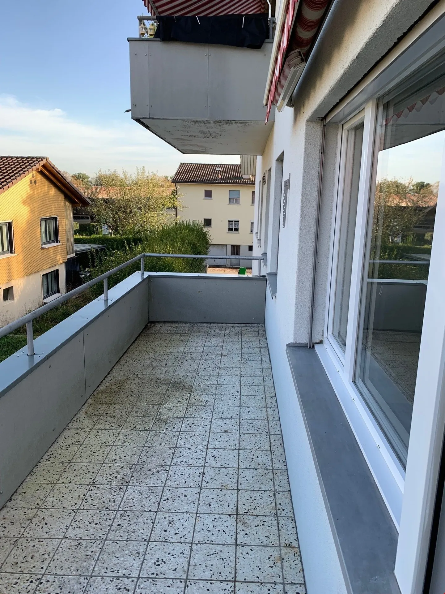 Bright 4-room apartment with balcony in Schwadernau - Photo 12 of 12