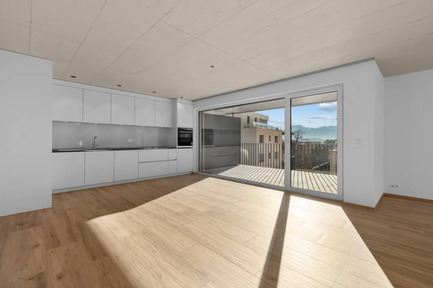 Erstvermietung: Grosse Flächen, wohnen mit viel Raum - Foto 7 von 17