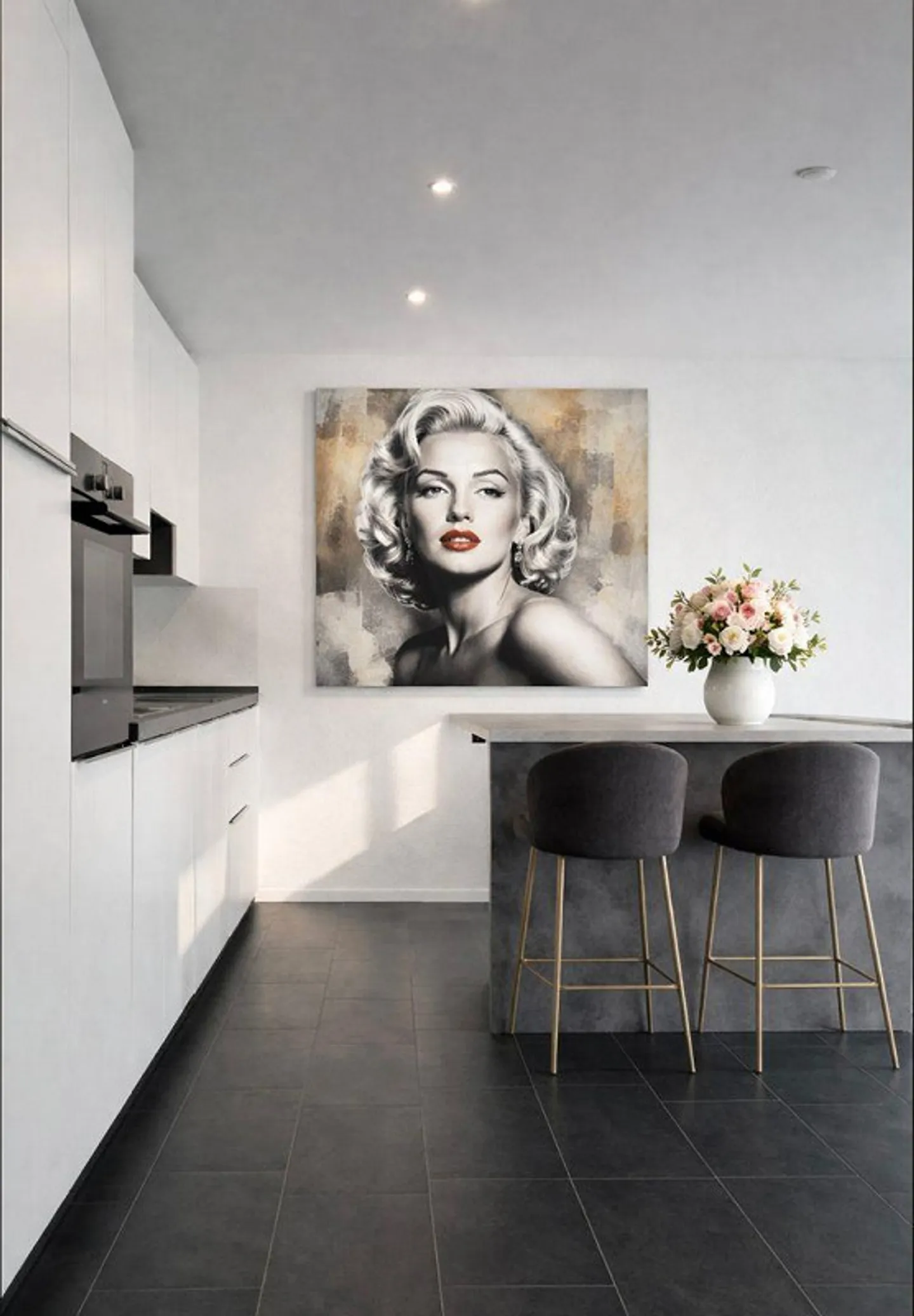 Élégant appartement avec grande terrasse vue dégagée disponible à partir de... - Photo 2 sur 10