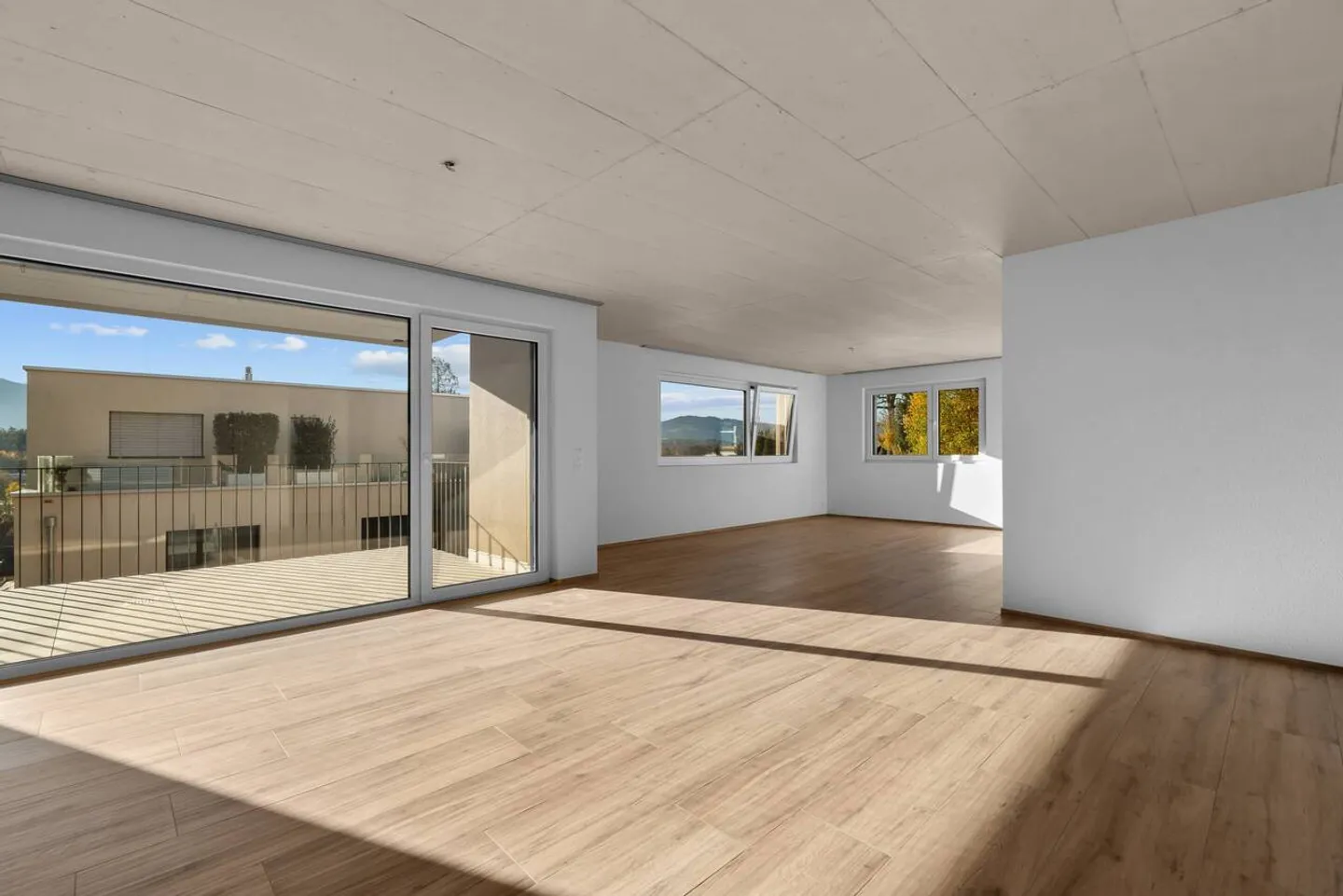 Erstvermietung: Grosse Flächen, wohnen mit viel Raum - Foto 8 von 17