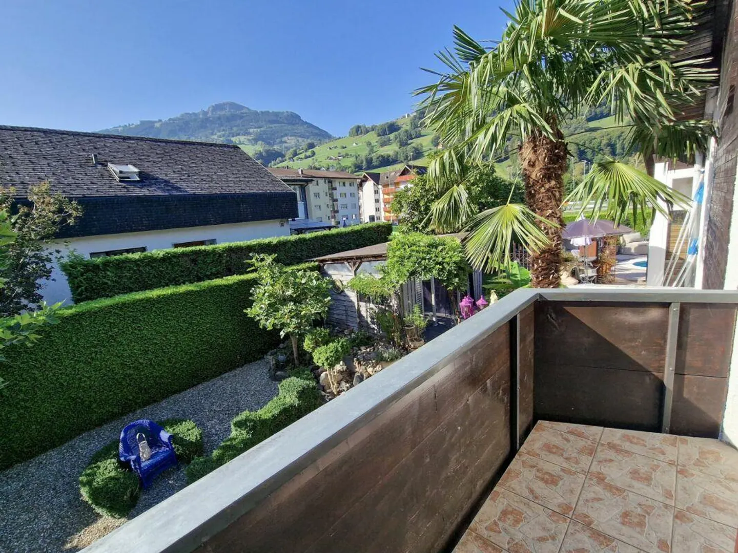 Vivere con piscina privata e giardino incantevole - casa unifamiliare speciale con fascino - Foto 12 di 24
