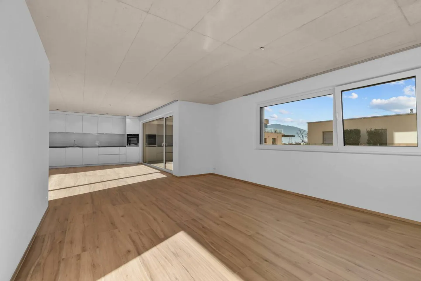 Erstvermietung: Grosse Flächen, wohnen mit viel Raum - Foto 10 von 17