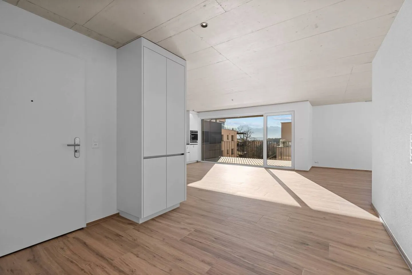 Erstvermietung: Grosse Flächen, wohnen mit viel Raum - Foto 11 von 17