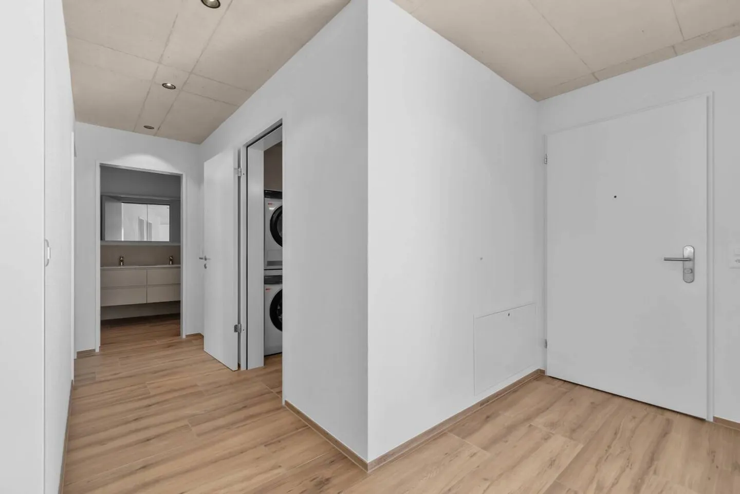 Erstvermietung: Grosse Flächen, wohnen mit viel Raum - Foto 13 von 17