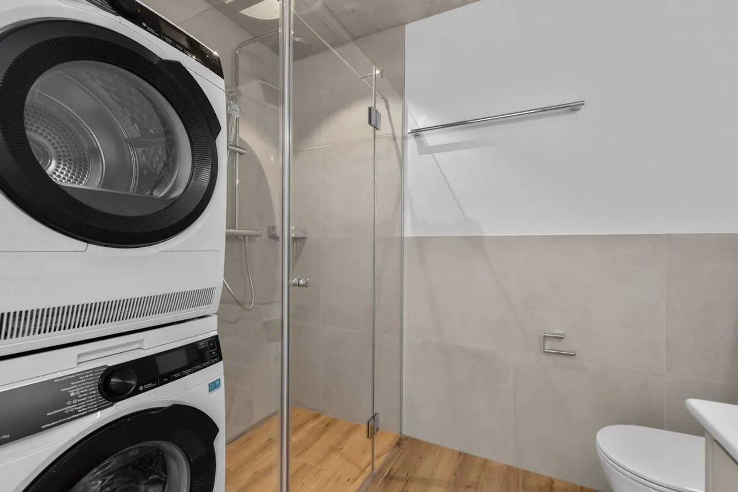 Erstvermietung: Grosse Flächen, wohnen mit viel Raum - Foto 14 von 17