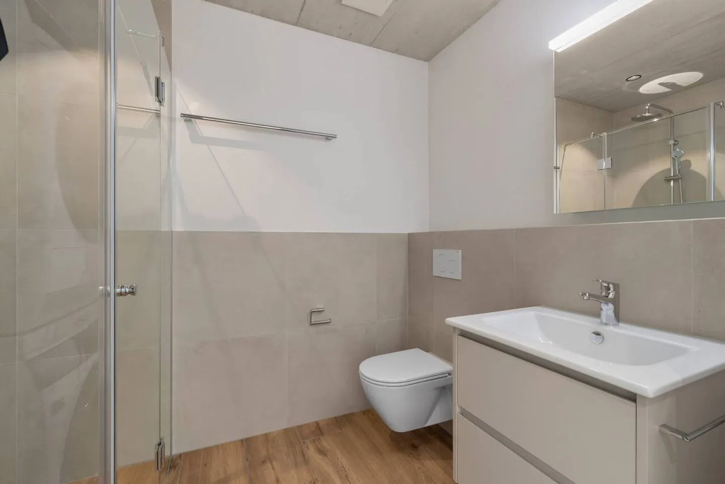 Erstvermietung: Grosse Flächen, wohnen mit viel Raum - Foto 15 von 17