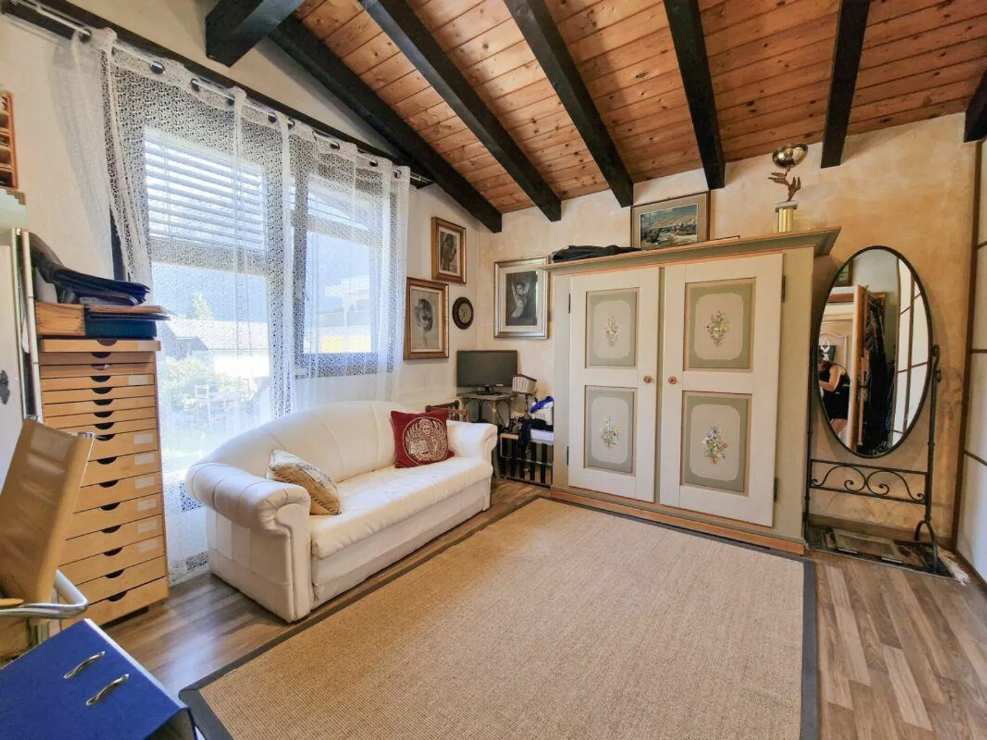 Vivere con piscina privata e giardino incantevole - casa unifamiliare speciale con fascino - Foto 14 di 24