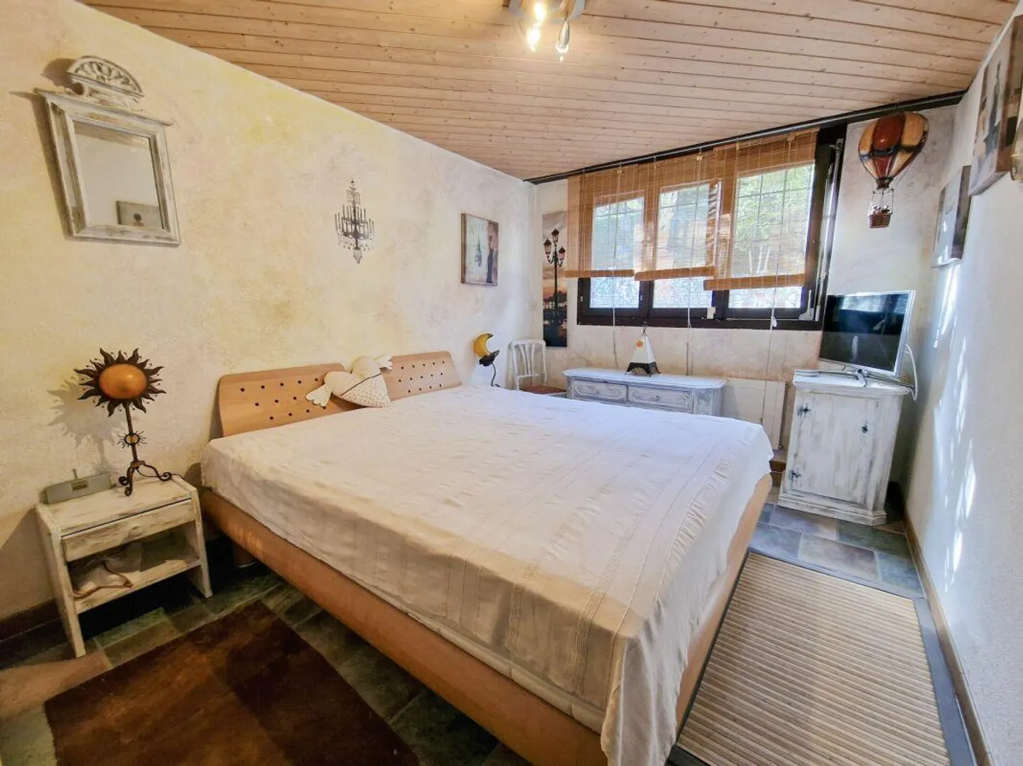 Vivere con piscina privata e giardino incantevole - casa unifamiliare speciale con fascino - Foto 15 di 24