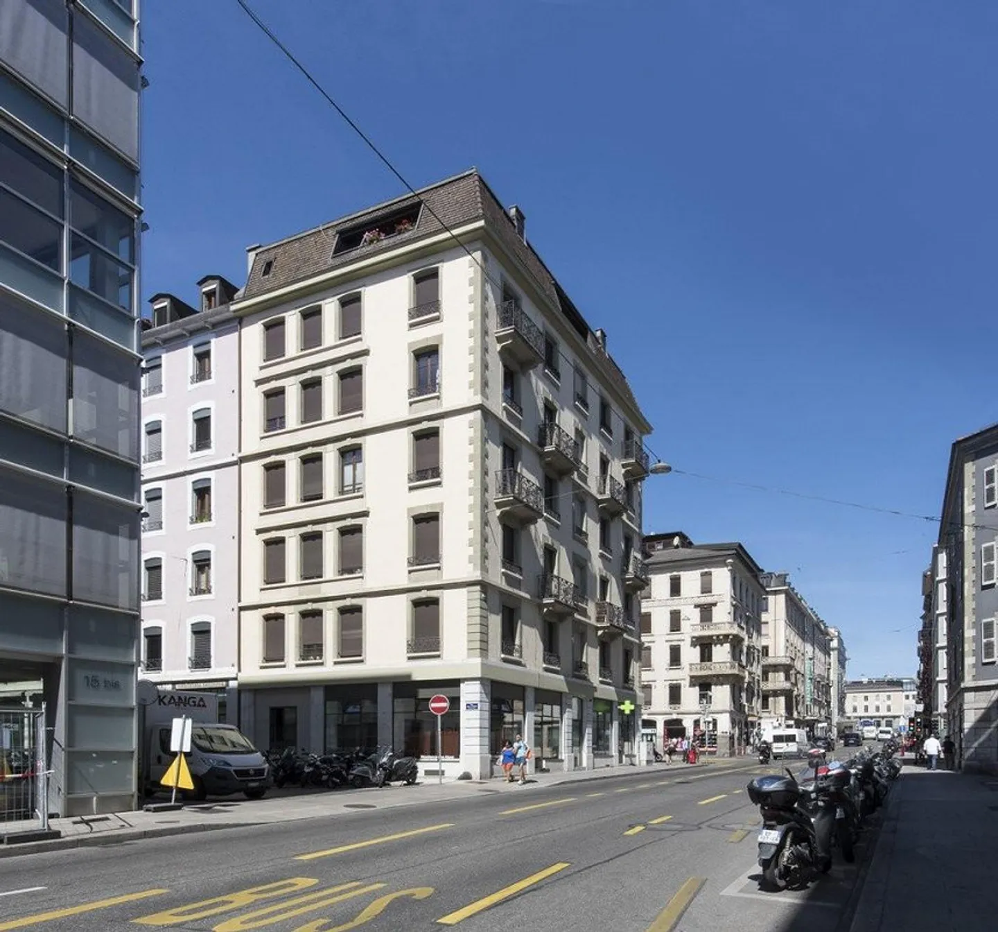 Affittare senza deposito - Residenza arredata in pieno centro - Foto 1 di 8
