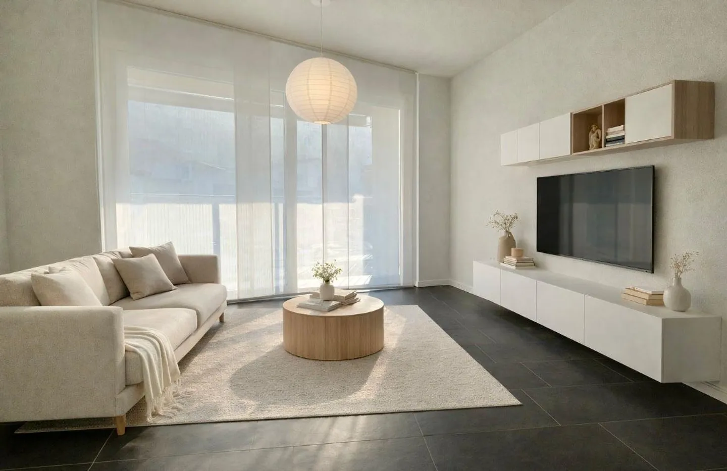 Élégant appartement avec grande terrasse vue dégagée disponible à partir de... - Photo 8 sur 10