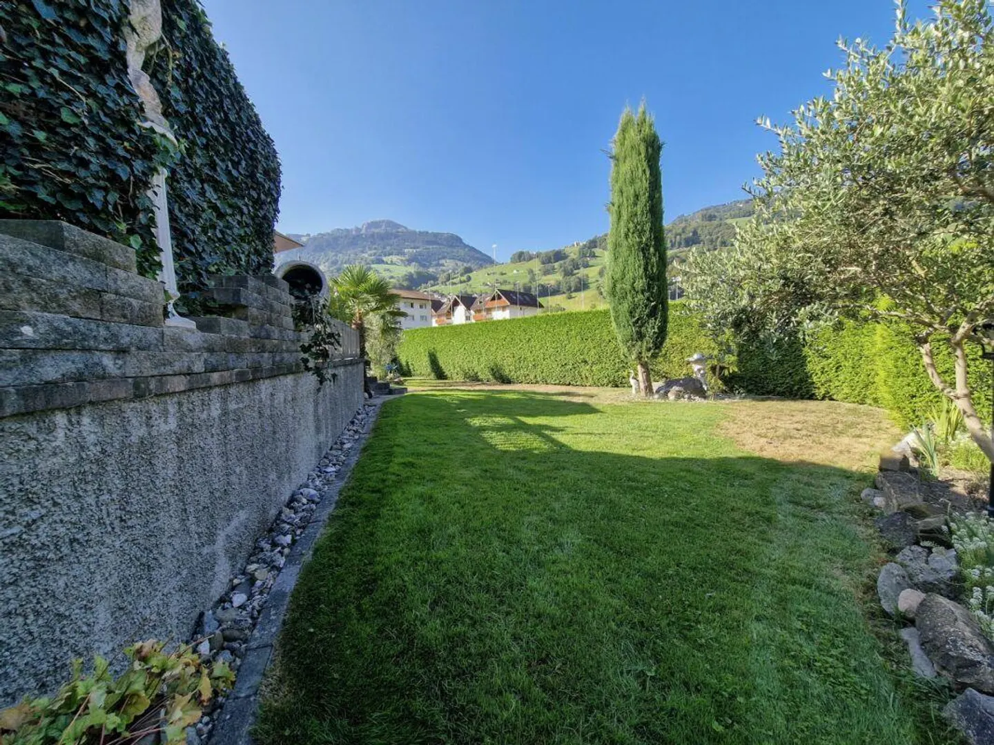 Vivere con piscina privata e giardino incantevole - casa unifamiliare speciale con fascino - Foto 22 di 24