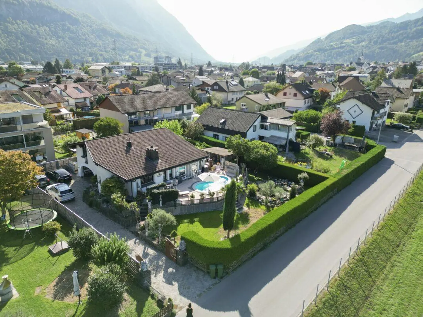 Vivere con piscina privata e giardino incantevole - casa unifamiliare speciale con fascino - Foto 23 di 24