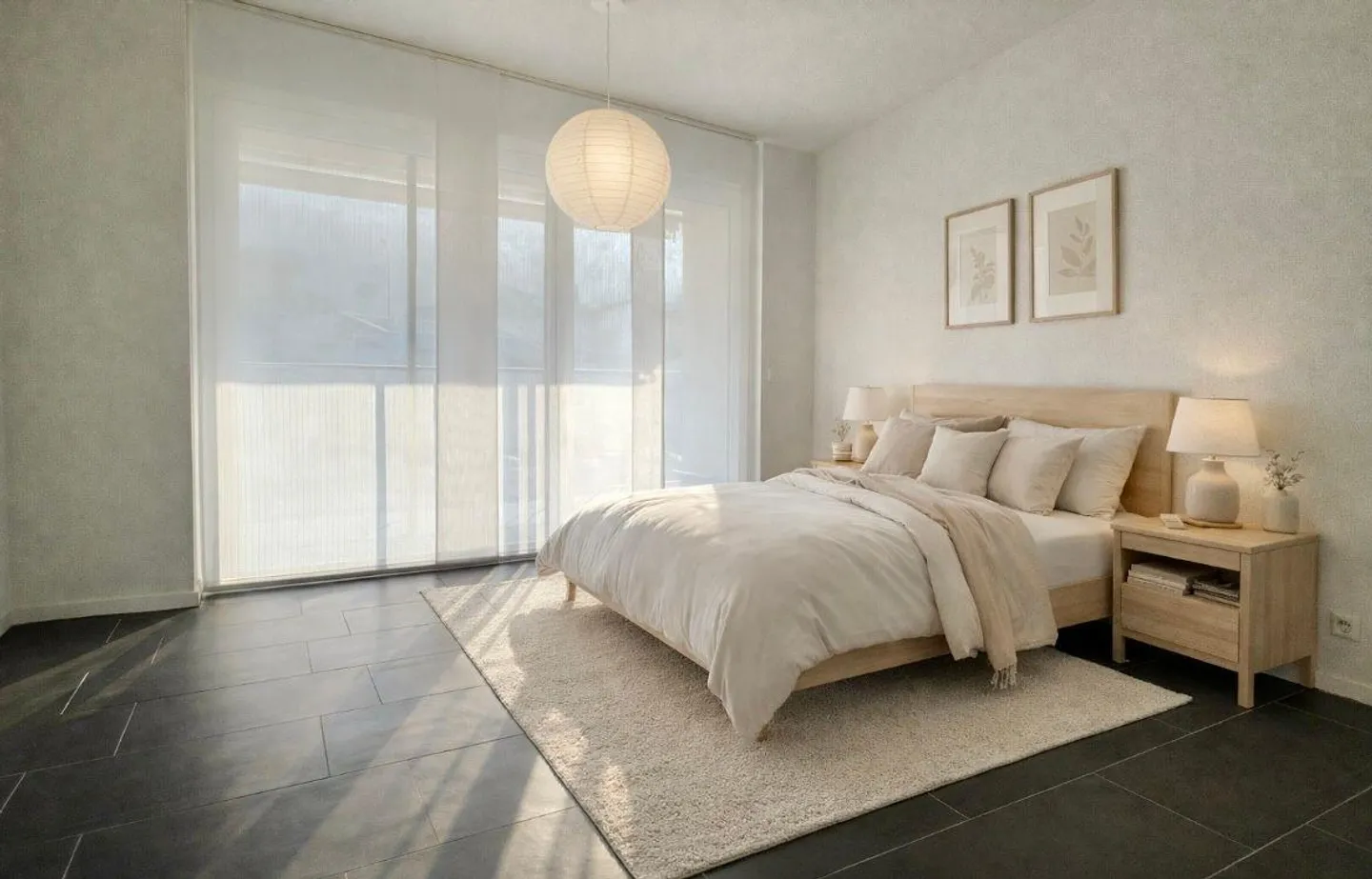 Élégant appartement avec grande terrasse vue dégagée disponible à partir de... - Photo 6 sur 10