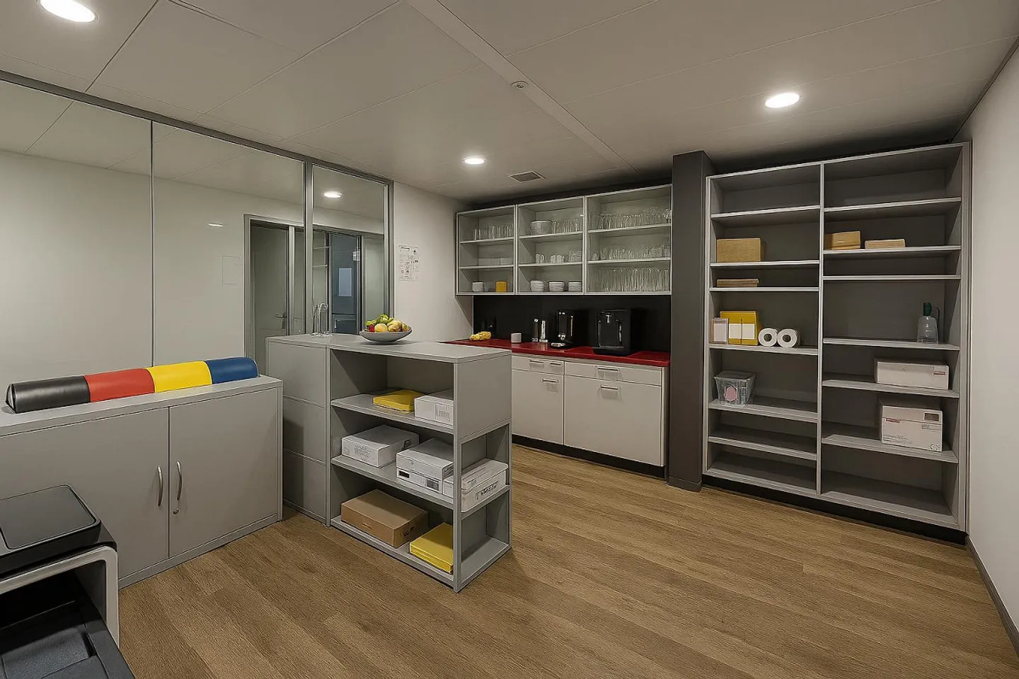 Subaffitto 800 m² ufficio arredato e pronto per essere abitato - Foto 6 di 11