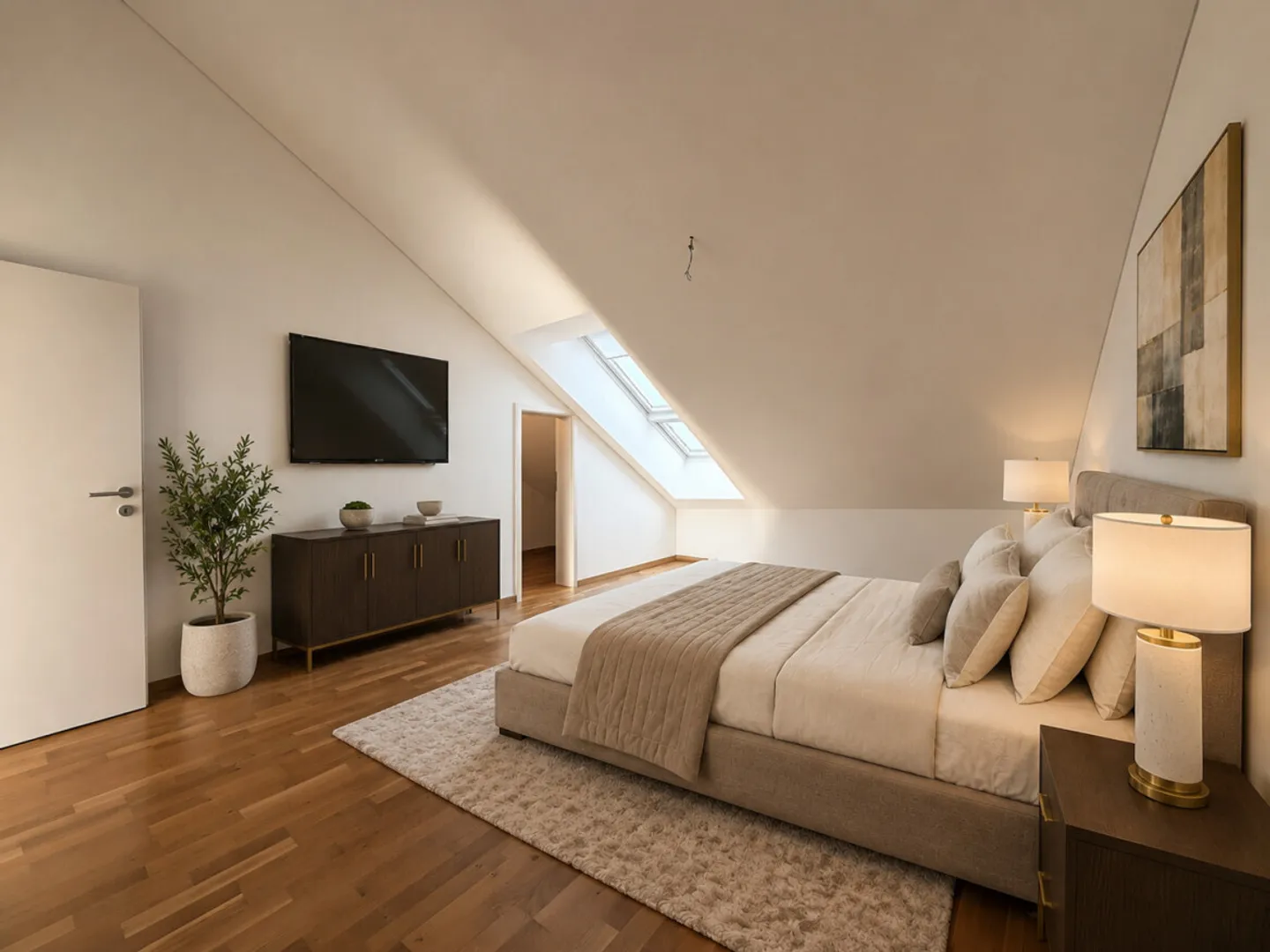 Bellissimo attico - Foto 3 di 11